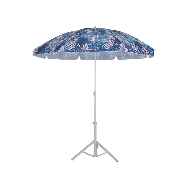 Poate fi folosită o umbrelă de plajă ca zonă în schimbare?