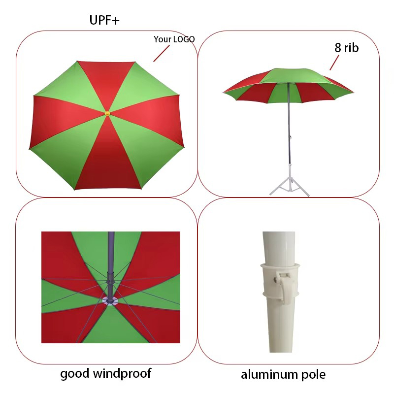 Care este cea mai bună țesătură pentru o umbrelă de plajă?